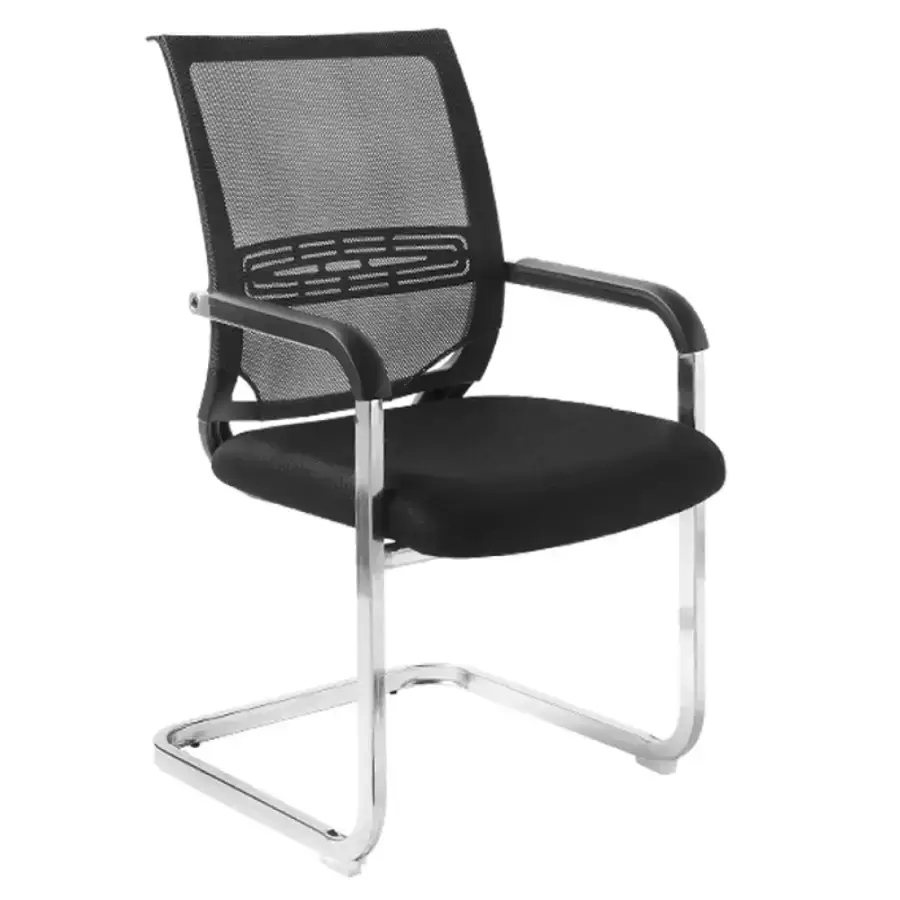 Tempo Kondela Zasedací židle FAJE, černá