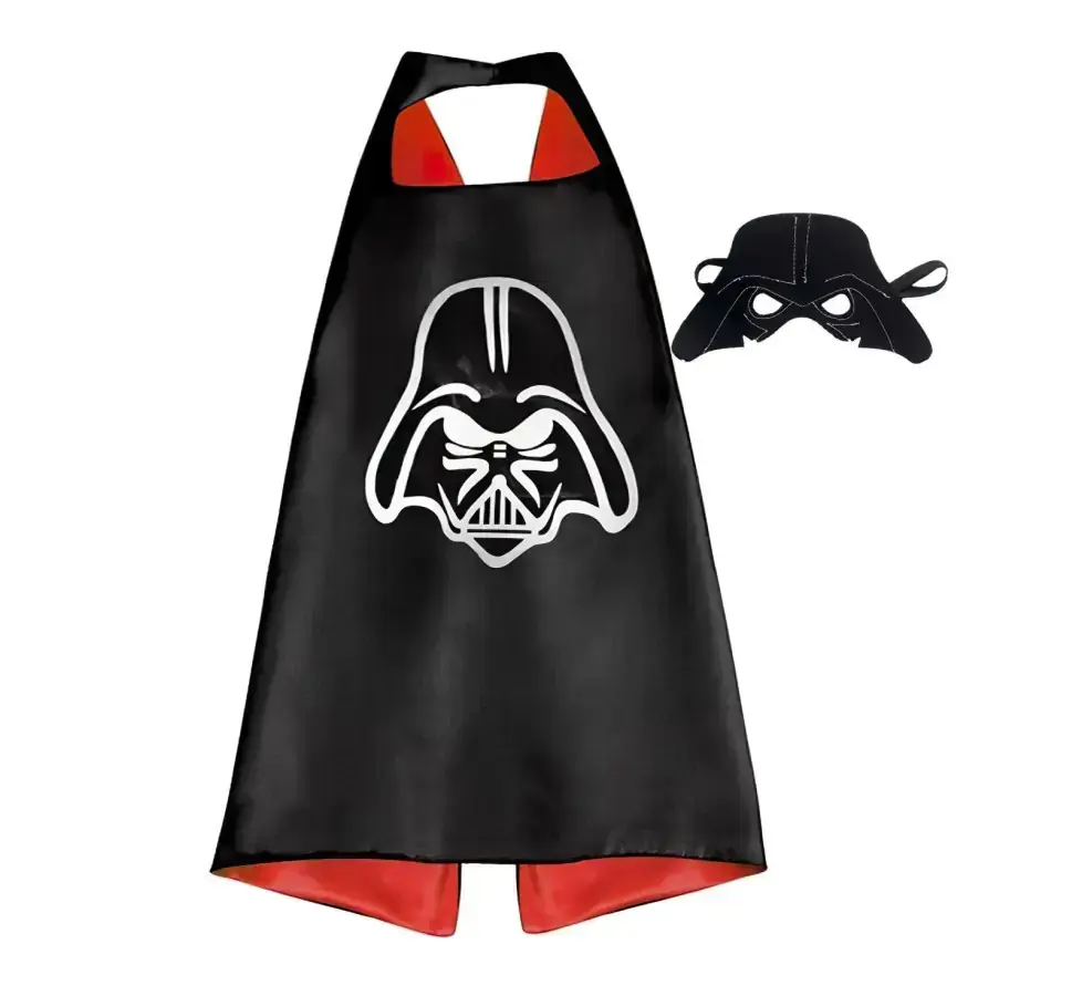 FunCo Převlek Star Wars Darth Vared 2v1, OPBH2177