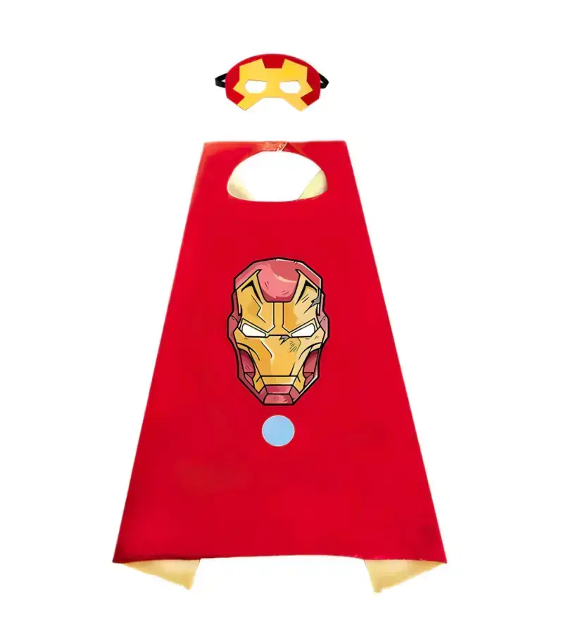 FunCo Převlek Avengers Iron Man 2v1, OPBH2180