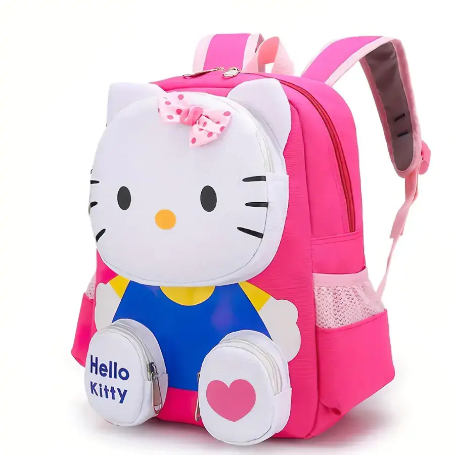 Bagito Dětský batoh Hello Kitty DBBH2182
