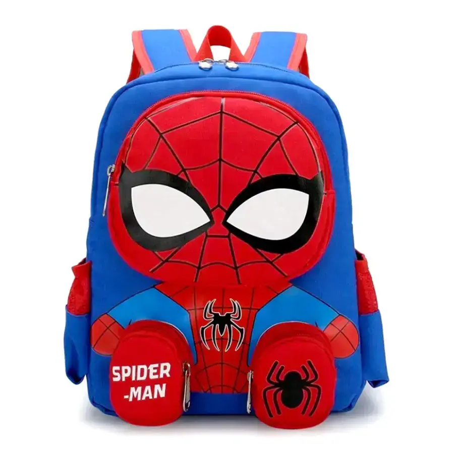 Bagito Dětský batoh Spiderman DBBH2184