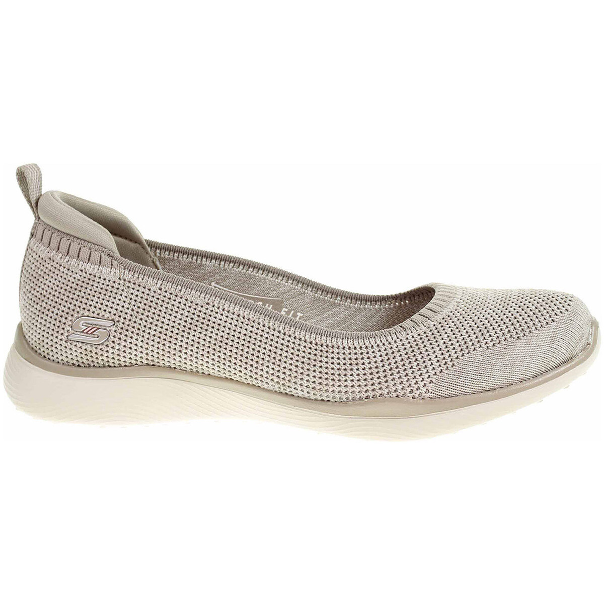 Skechers  Microburst 2.0 - Be Iconic taupe  Béžová