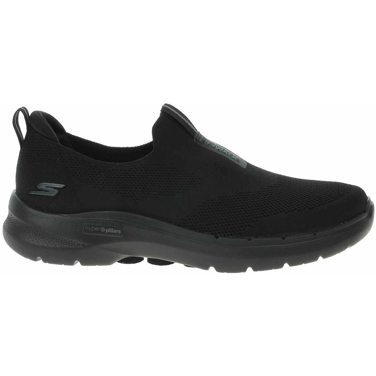 Skechers  Go Walk 6 black  Černá