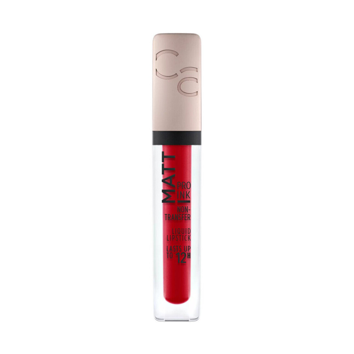 Catrice  Matt Pro Ink Non-Transfer Liquid Lipstick - 90 This Is  Červená