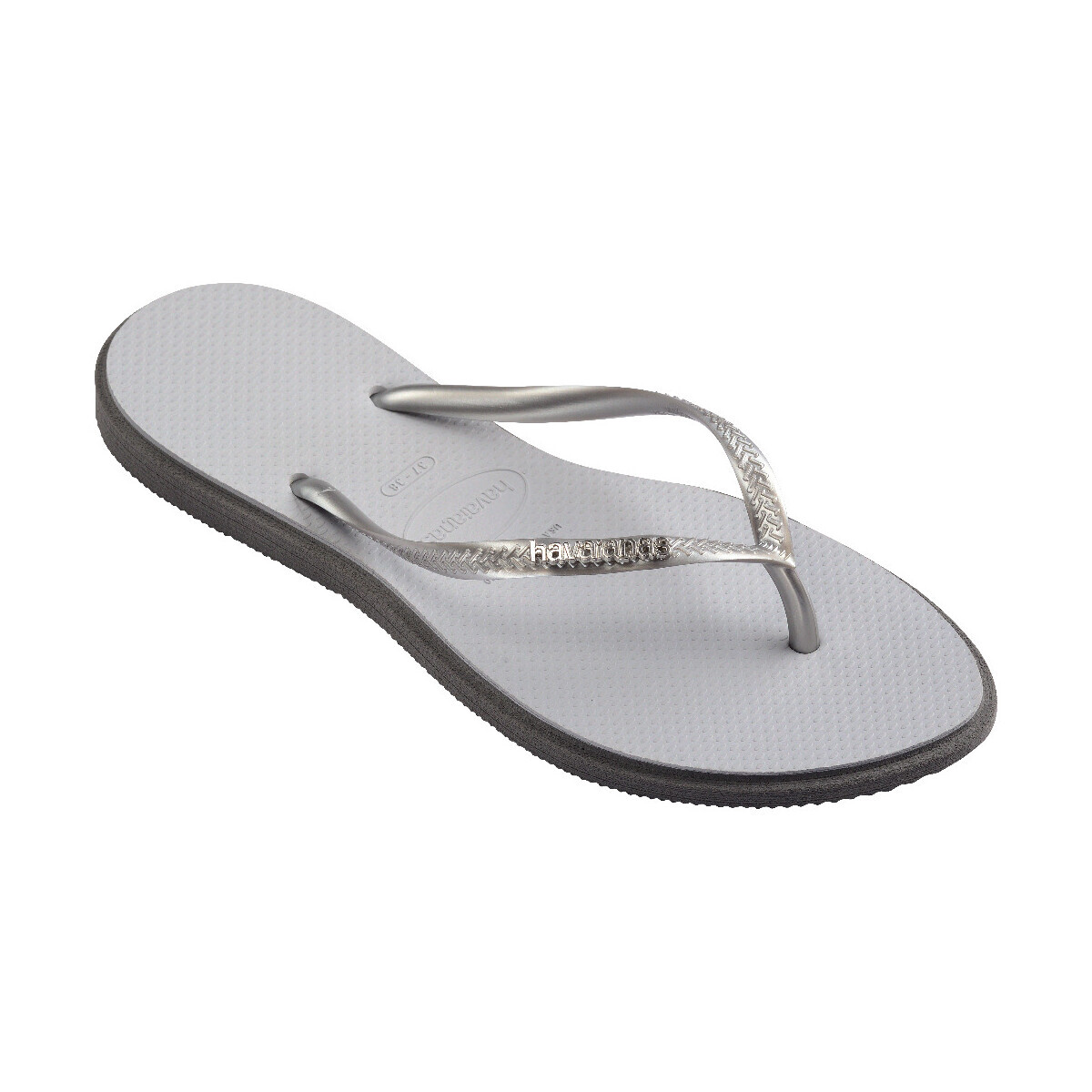 Havaianas  SLIM POINT  Šedá
