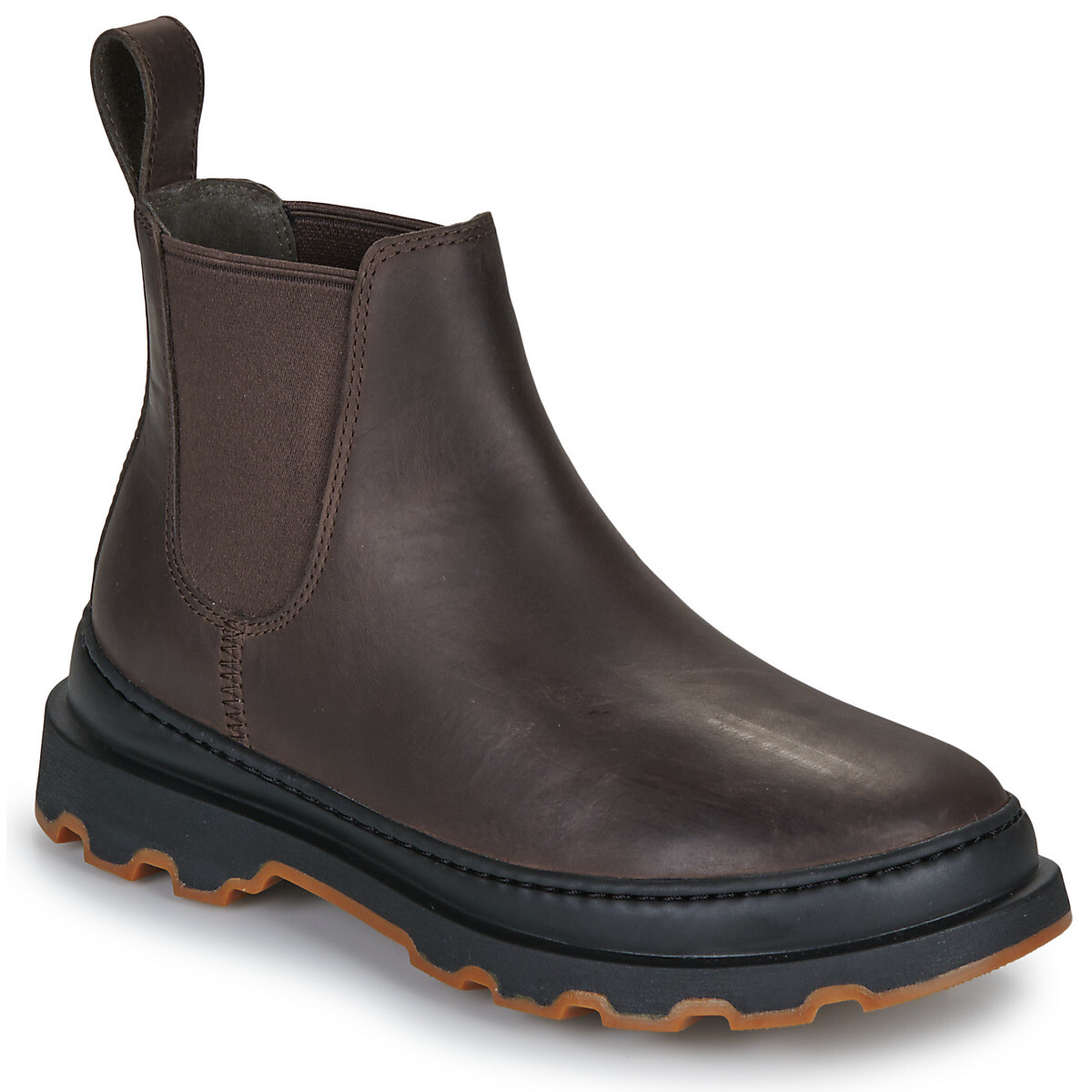 Camper  BRUTUS +  Hnědá