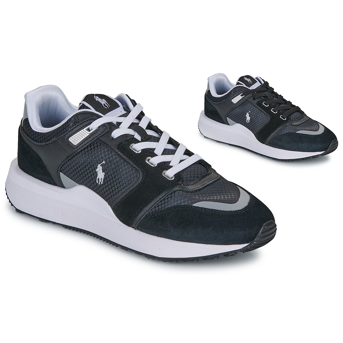 Polo Ralph Lauren  TRAIN 89 PP V2  Černá