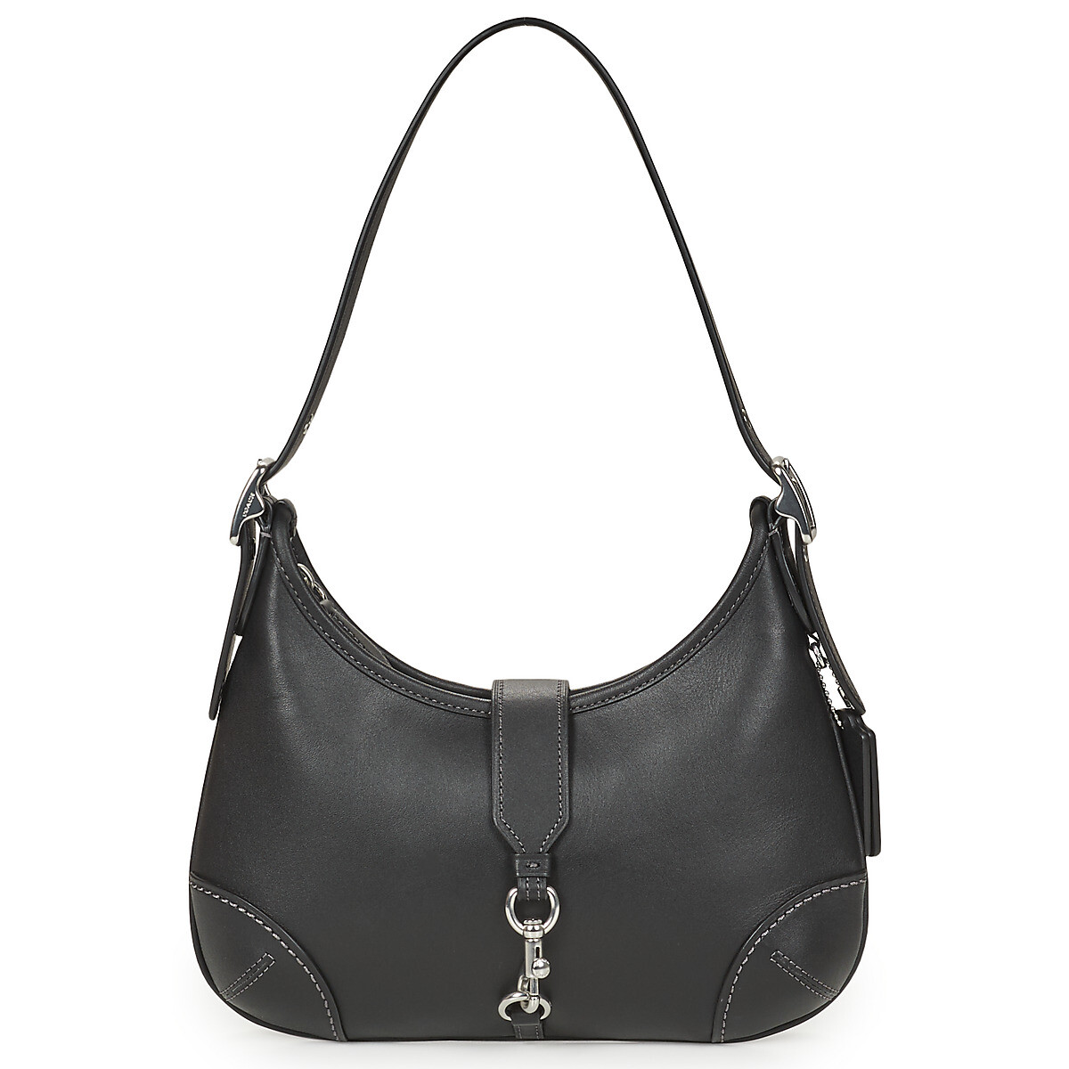 Coach  HAMPTONS HOBO  Černá