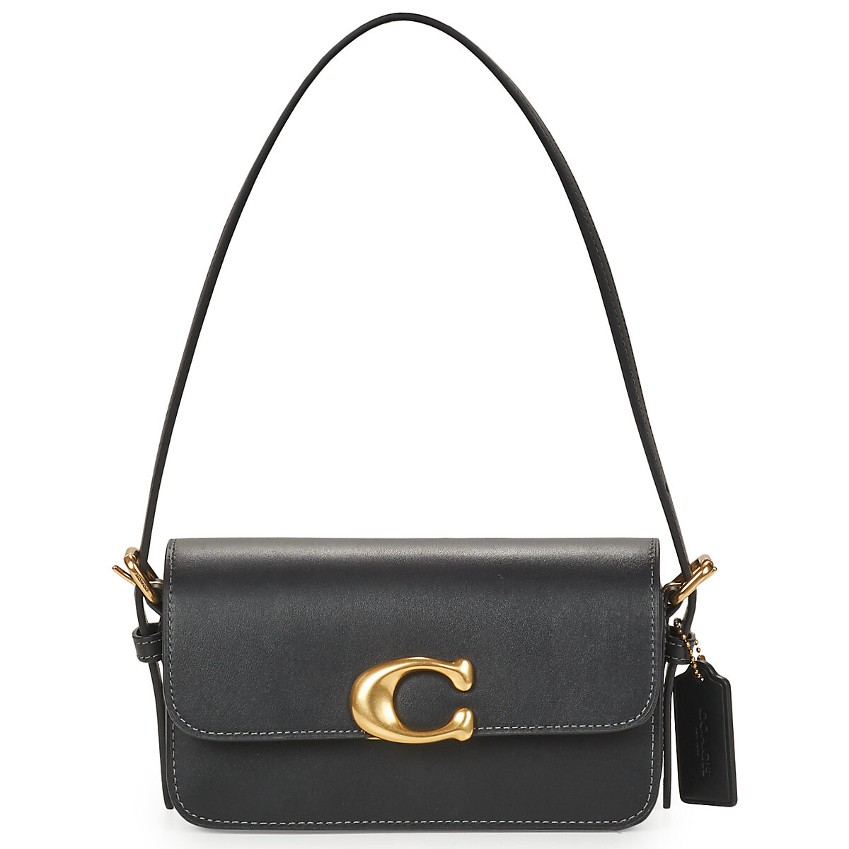 Coach  ZOE SHOULDER BAG  Černá