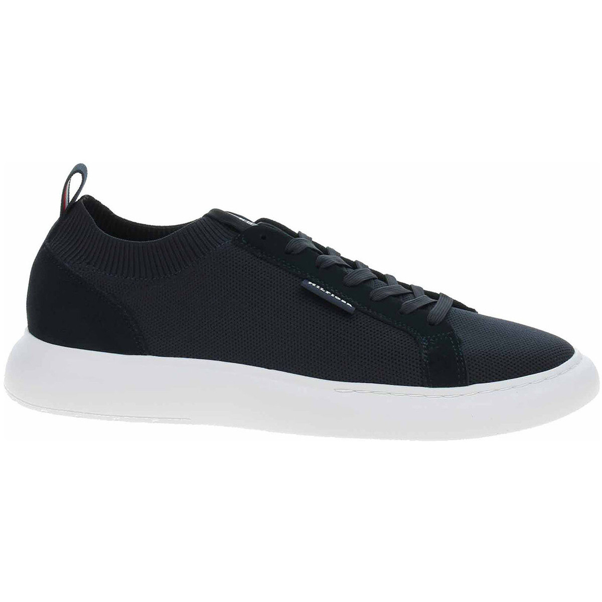 Tommy Hilfiger  Pánská obuv  FM0FM05403 DW5 desert sky  Modrá