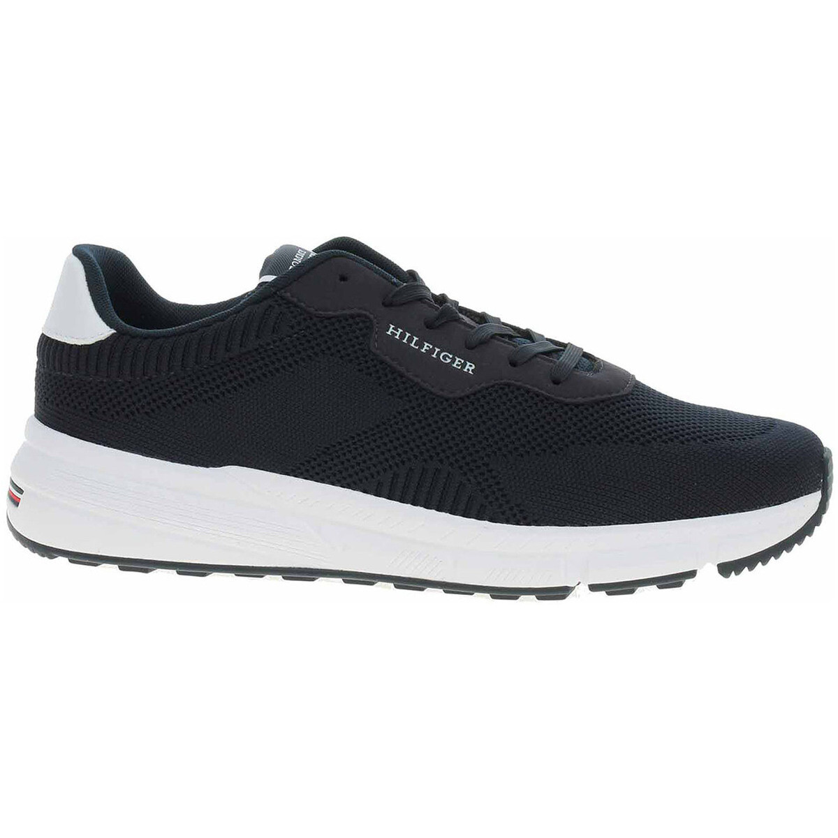 Tommy Hilfiger  Pánská obuv  FM0FM05423 DW5 desert sky  Modrá
