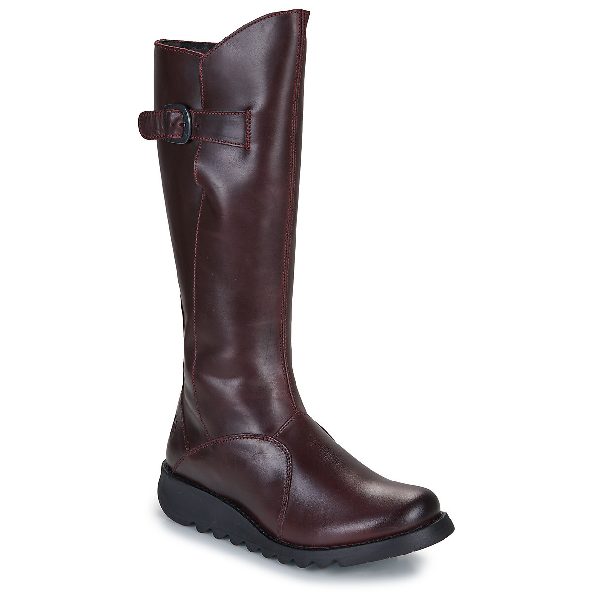 Fly London  MOL2  Bordó