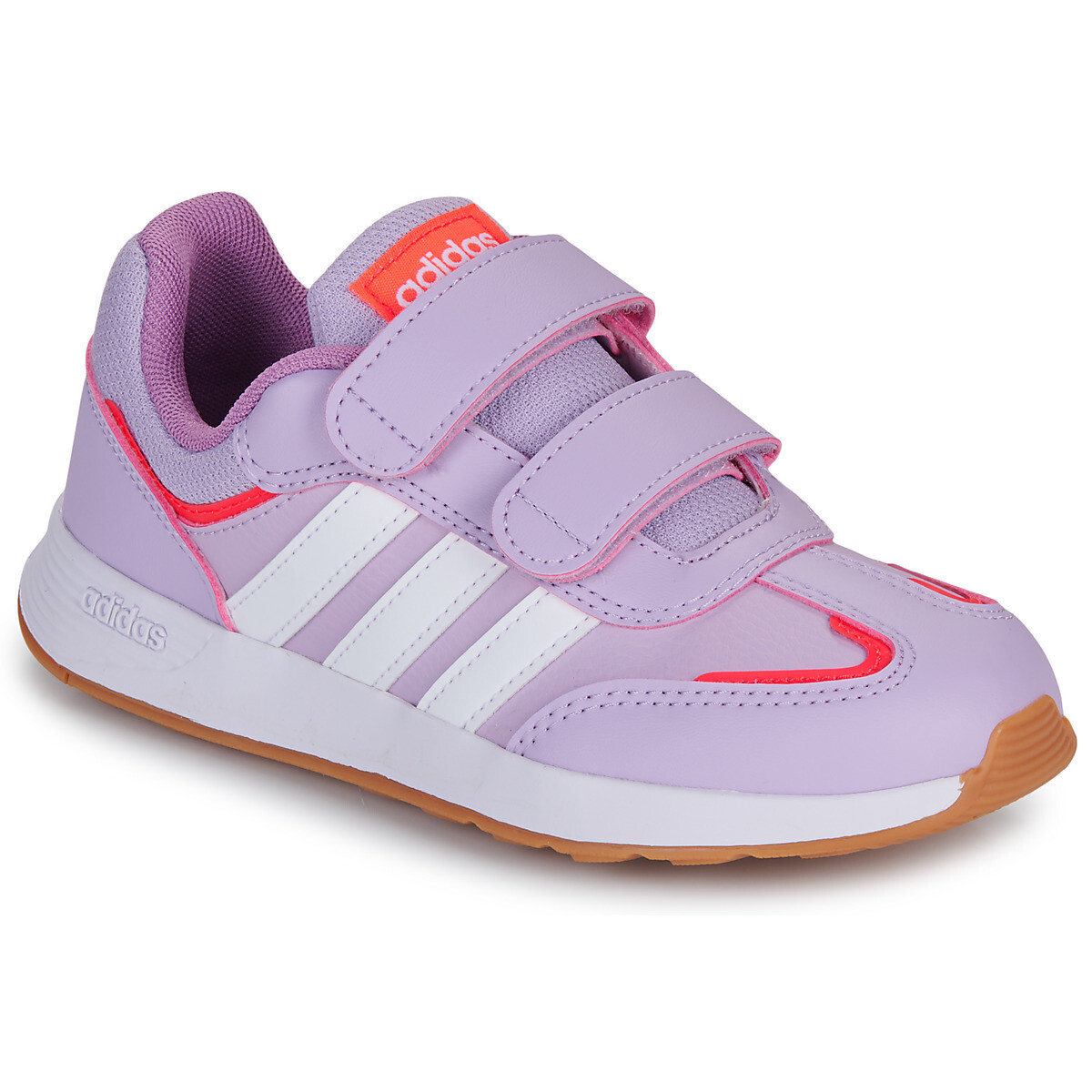 adidas  TENSAUR SWITCH CF C  Fialová