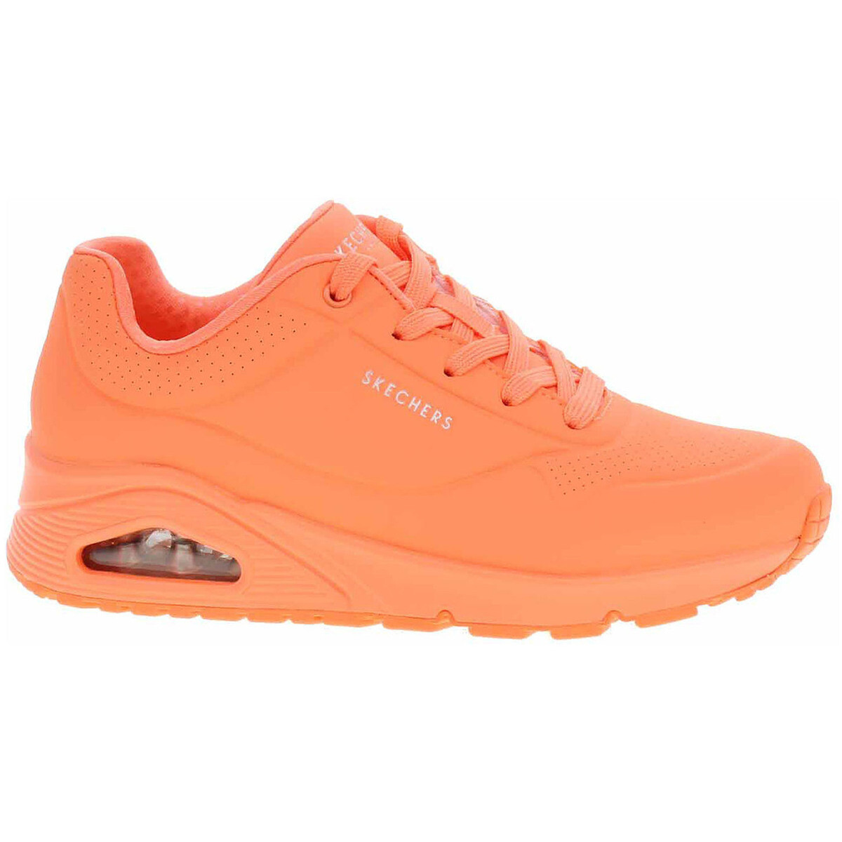 Skechers  Uno - Night Shades orange  Oranžová