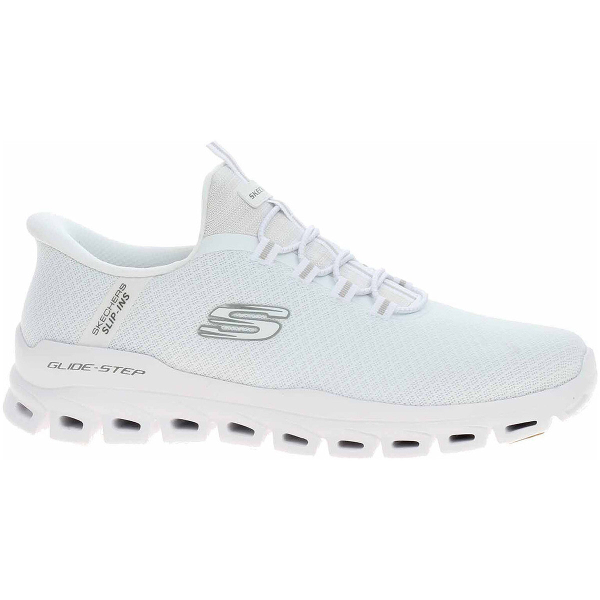 Skechers  Slip-ins: Glide-Step - Noxus white  Bílá