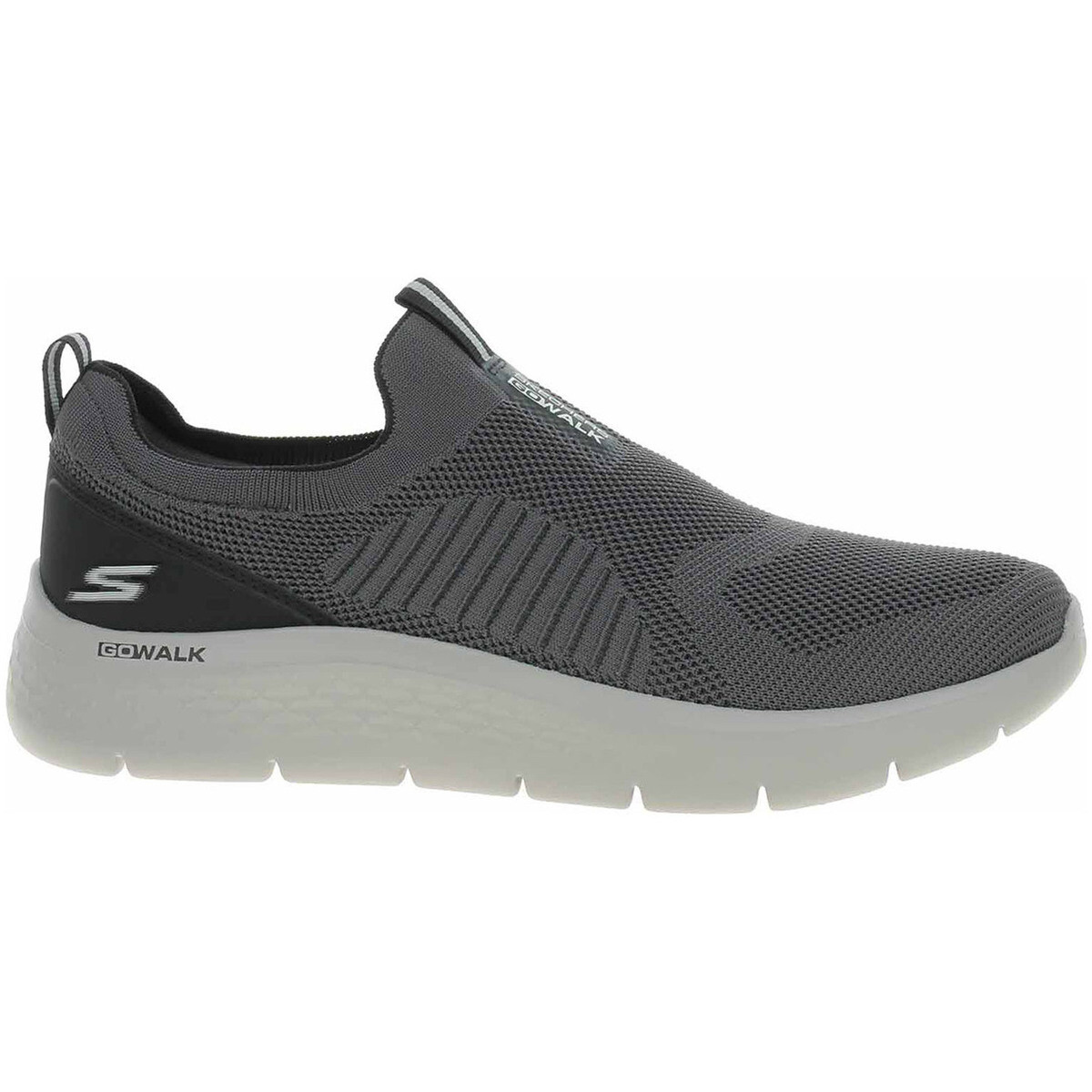 Skechers  Go Walk Flex Peerless charcoal  Šedá