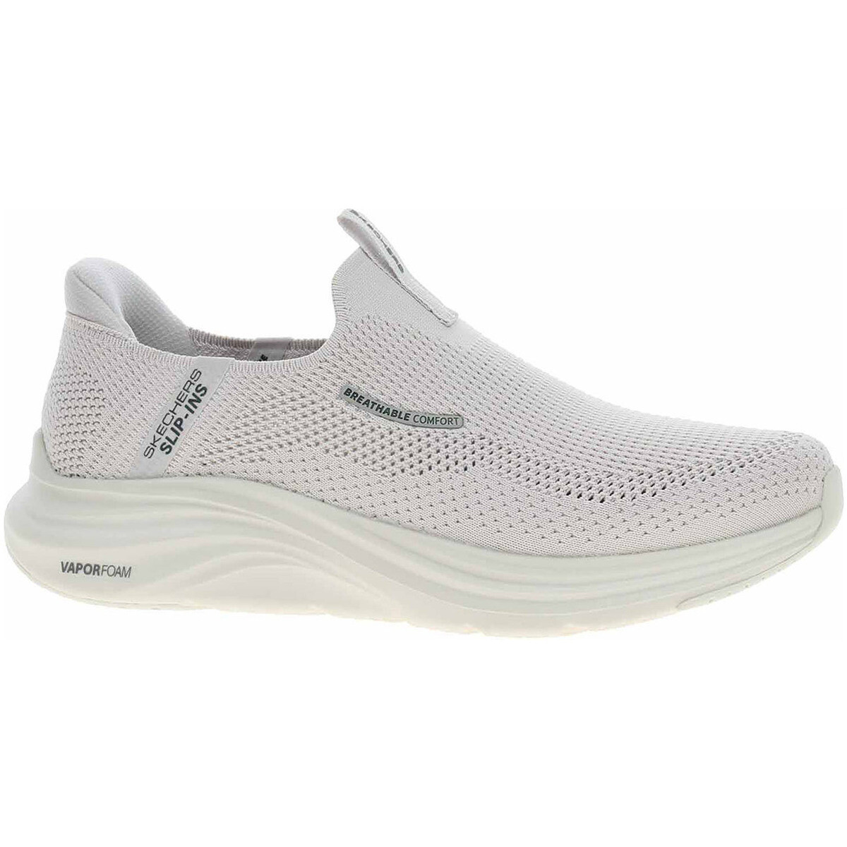 Skechers  Slip-ins: Vapor Foam - Volann light grey  Šedá