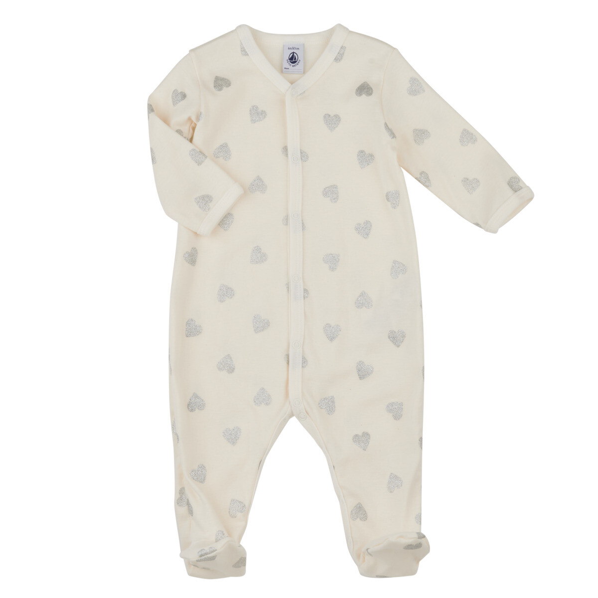 Petit Bateau  CARION  Bílá