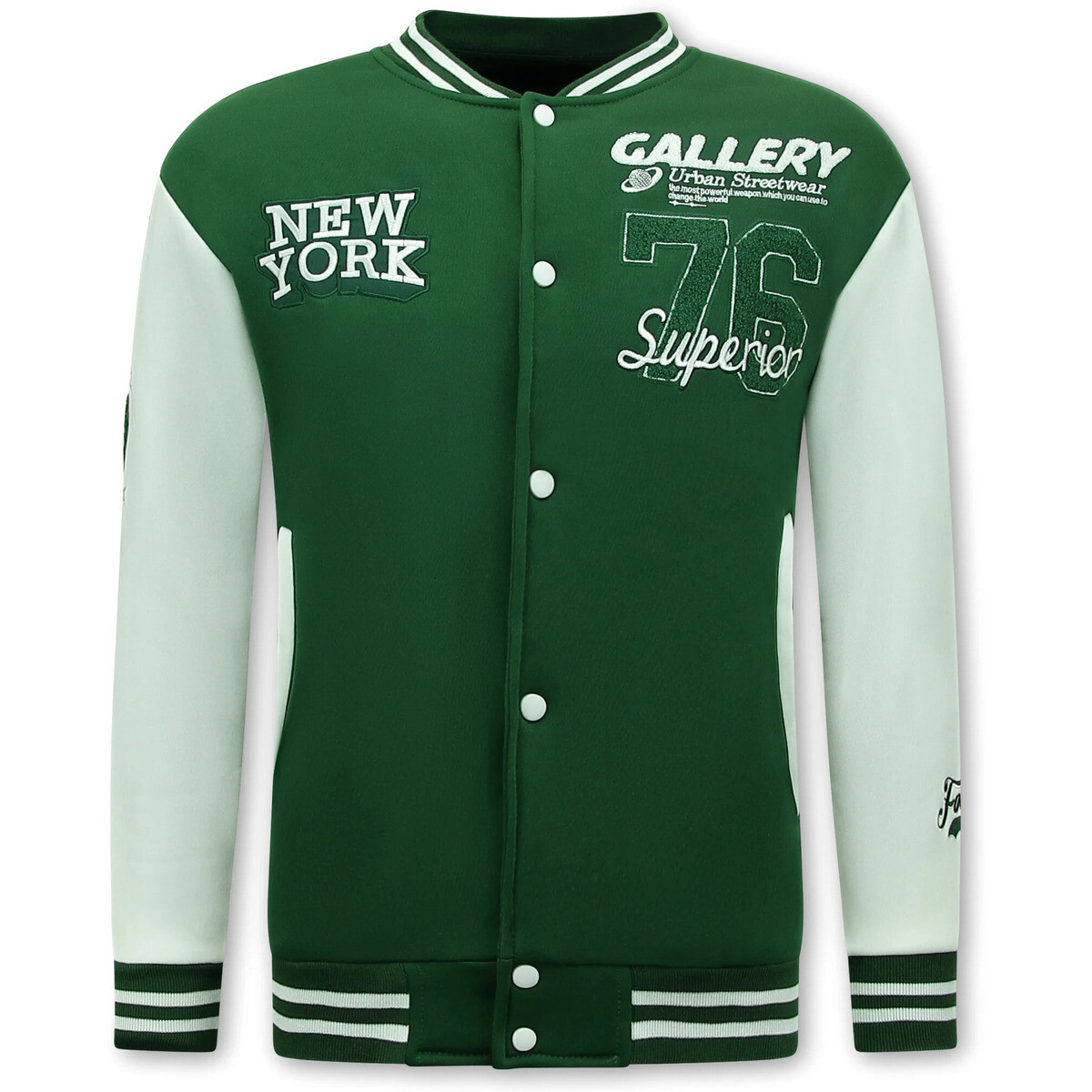 Enos 154377671 Zelená