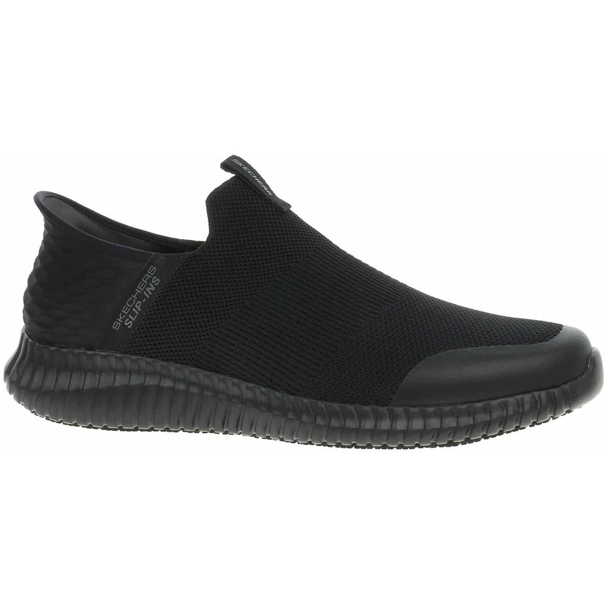 Skechers  Slip-ins Work: Cessnock - Rylind black  Černá