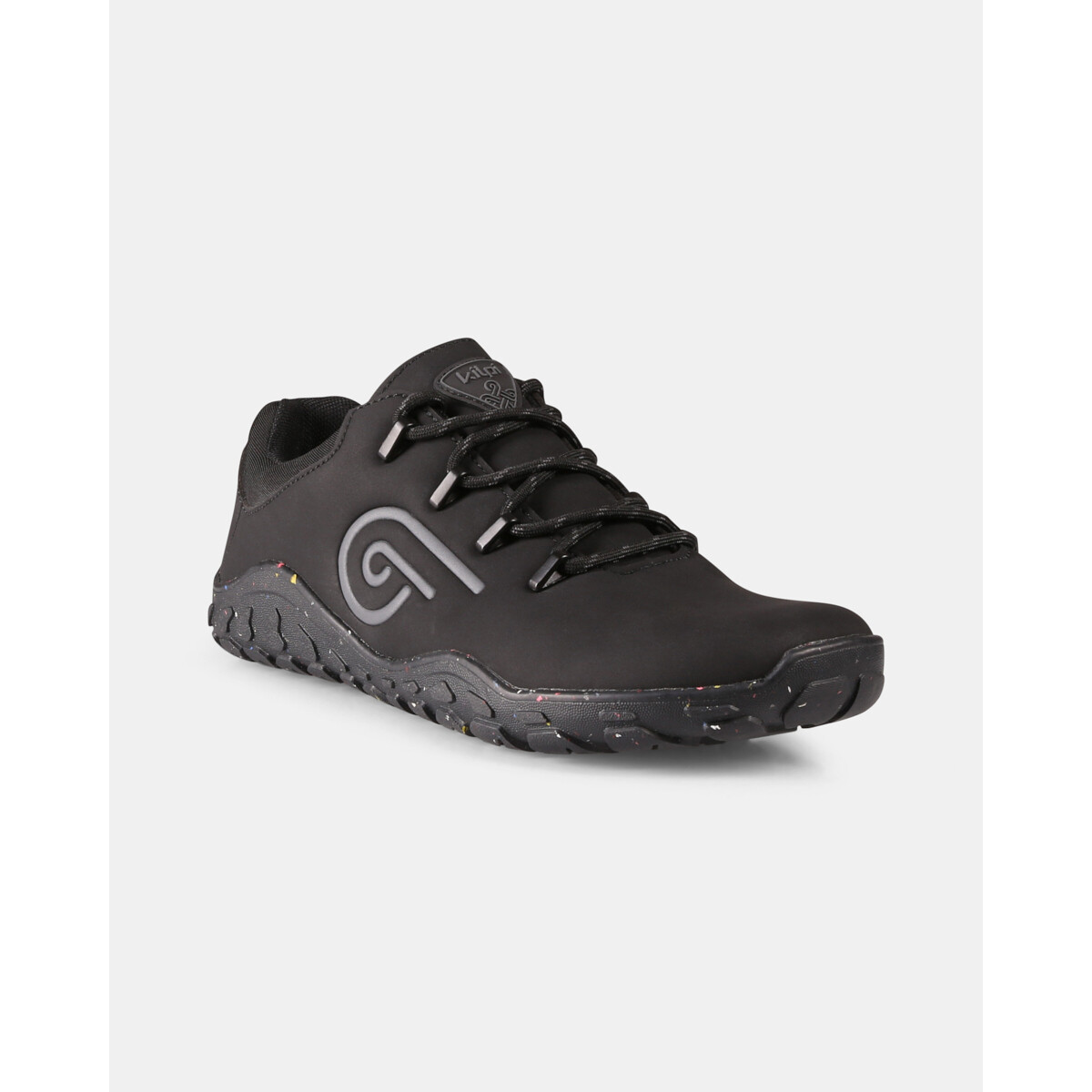 Kilpi  Outdoorová barefoot obuv  BARELO LOW-U  Černá