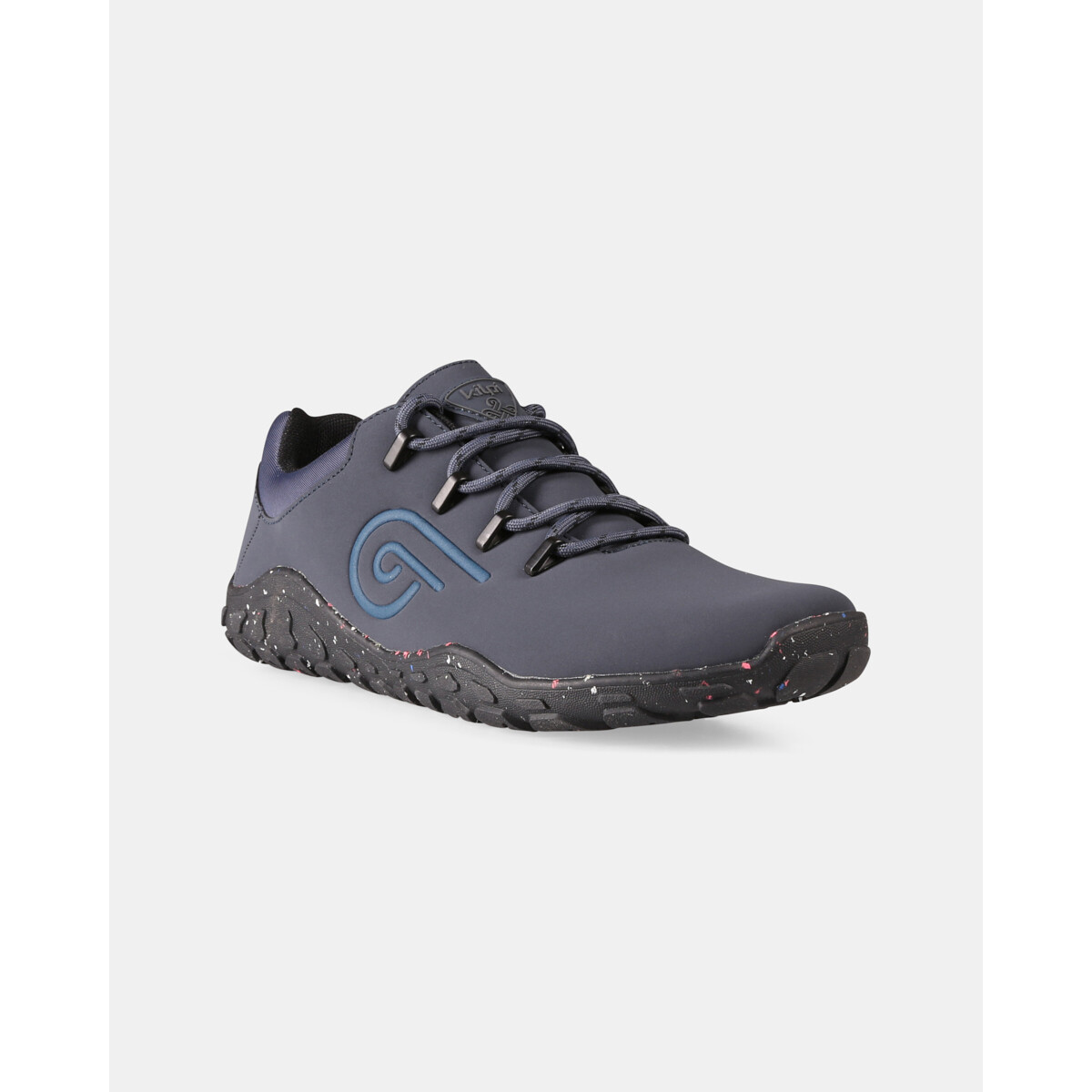 Kilpi  Outdoorová barefoot obuv  BARELO LOW-U  Modrá