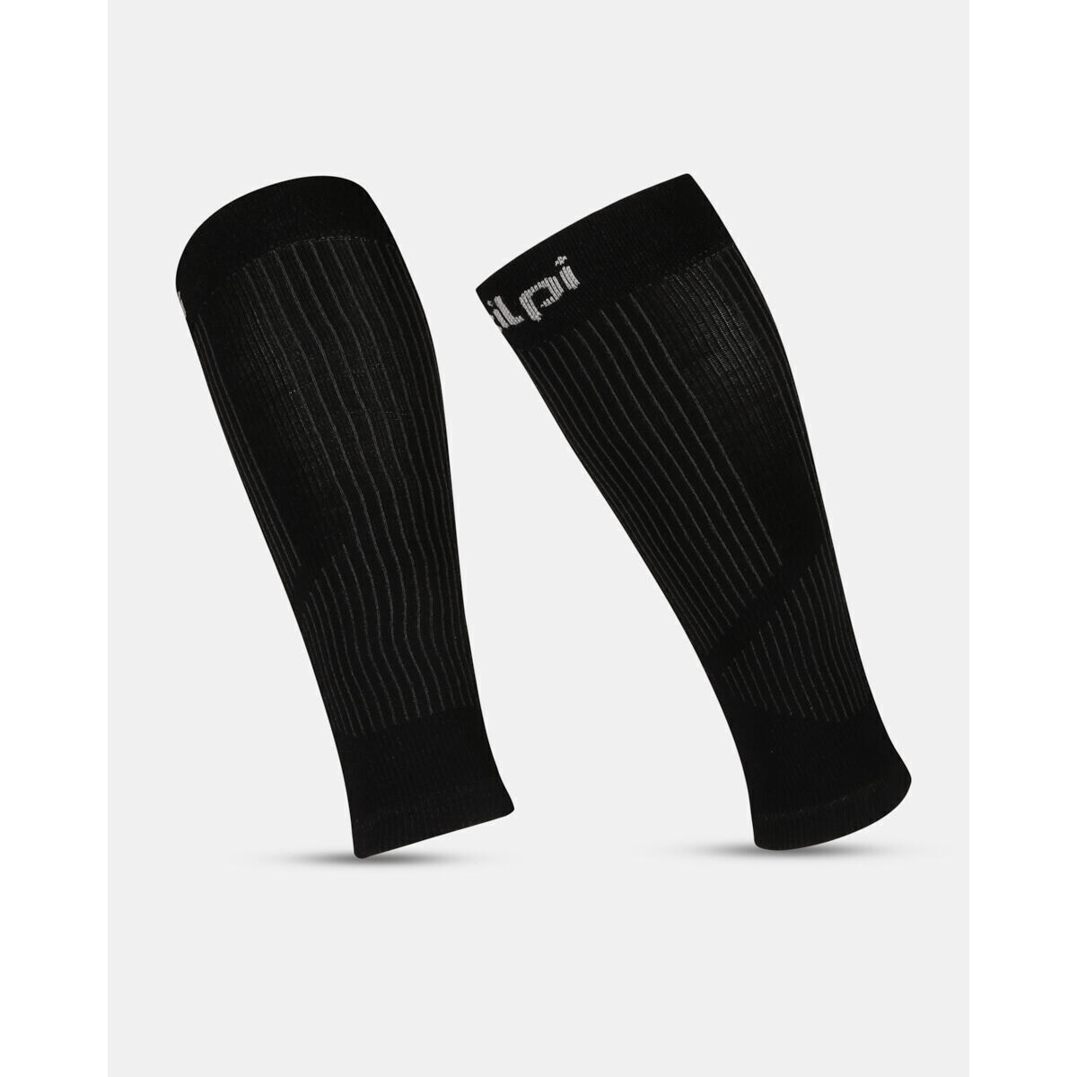 Kilpi  Kompresní návleky na lýtka  PRESS-U  Černá