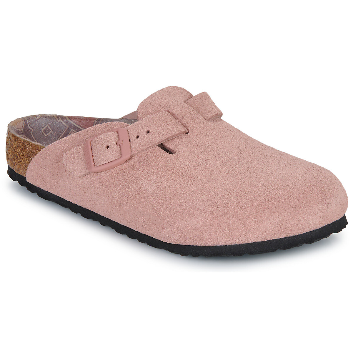 BIRKENSTOCK  Boston Kids  Růžová