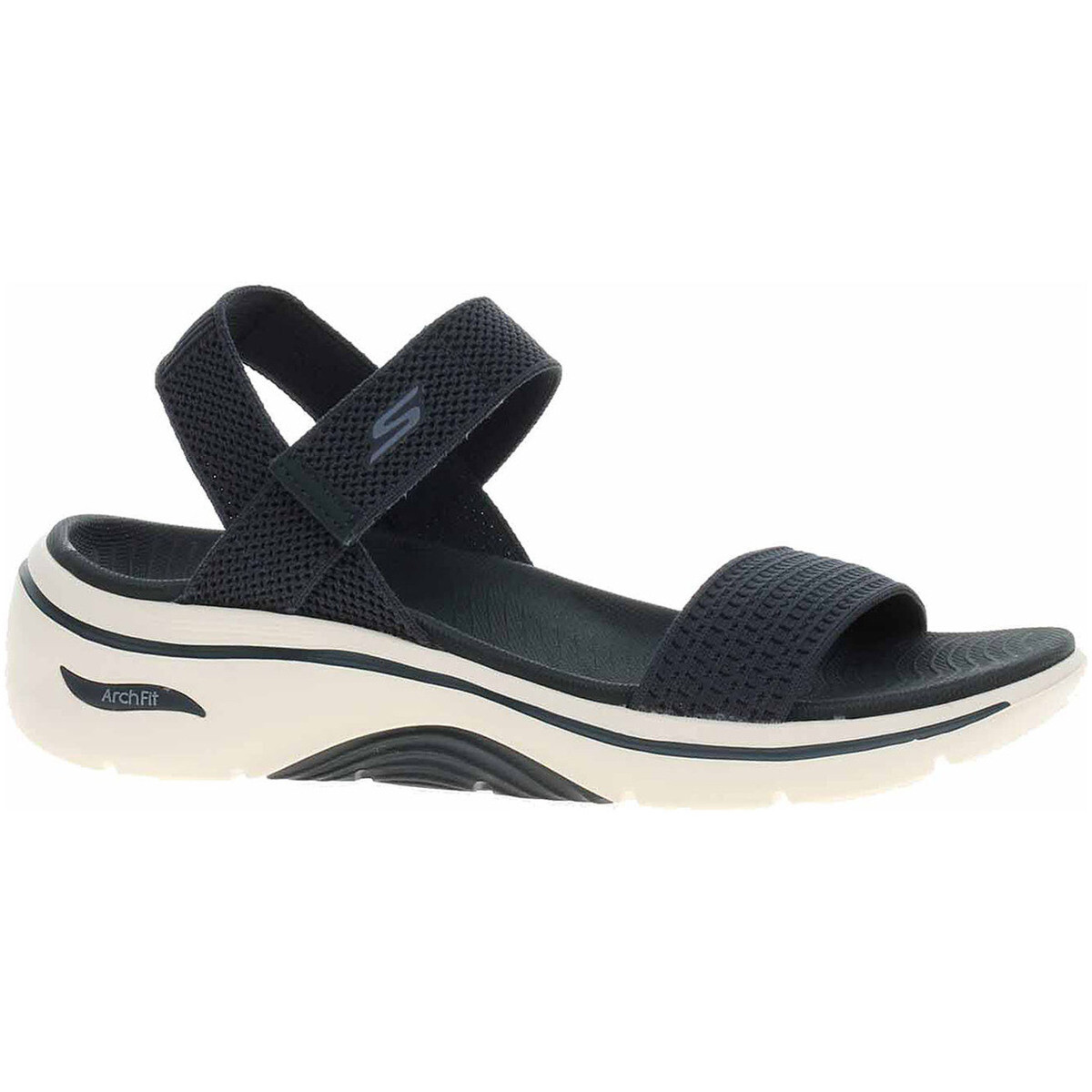 Skechers  Go Walk Arch Fit 2.0 Sandal - Annie navy  Modrá