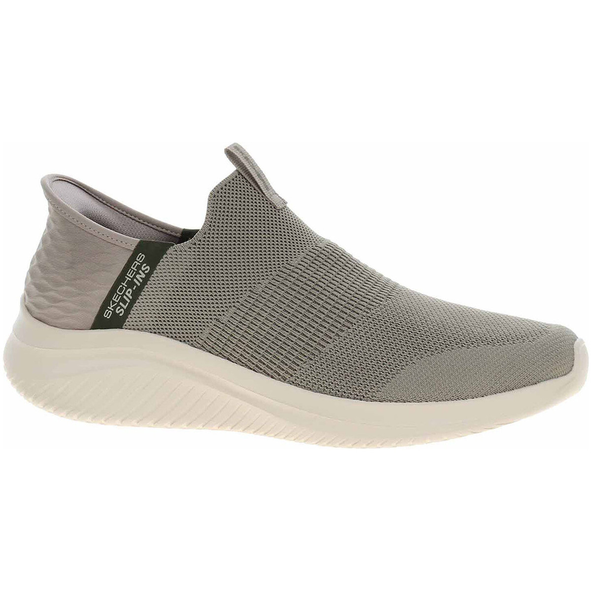 Skechers  Slip-ins: Ultra Flex 3.0 - Viewpoint taupe-olive  Šedá