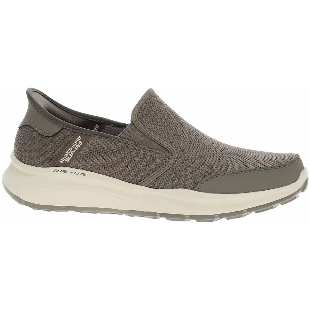 Skechers  Slip-ins RF: Equalizer 5.0 - Drayze taupe  Béžová