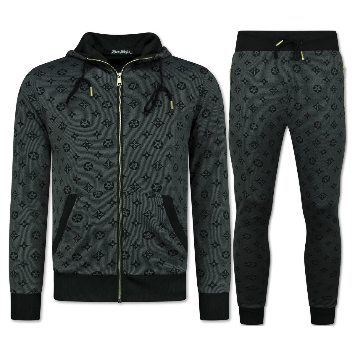 Top Star  157092210  Šedá