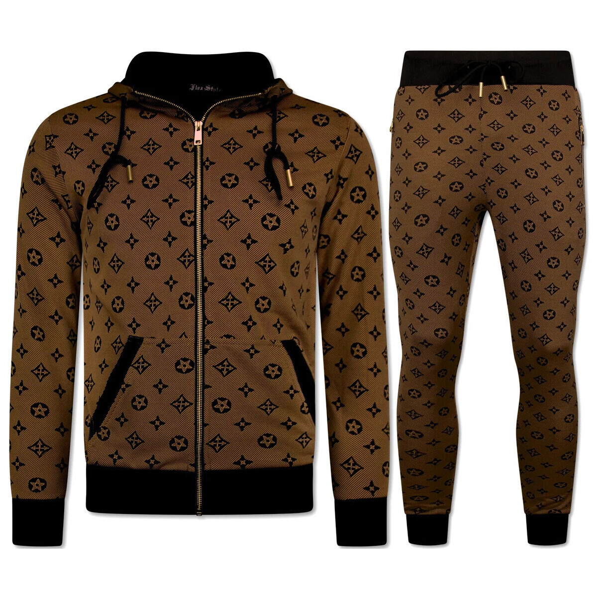 Top Star  157092243  Hnědá