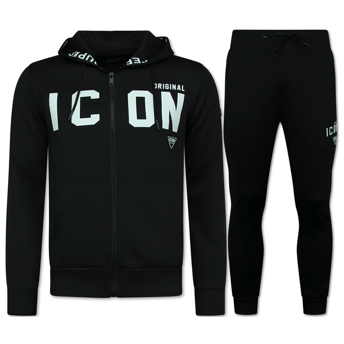 Top Star  157092723  Černá