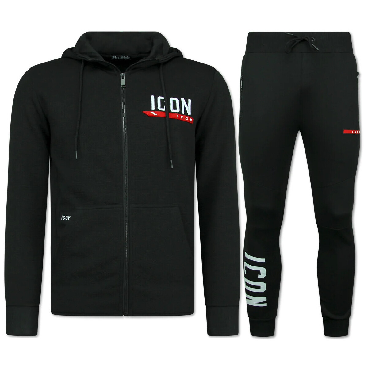 Top Star  157095487  Černá