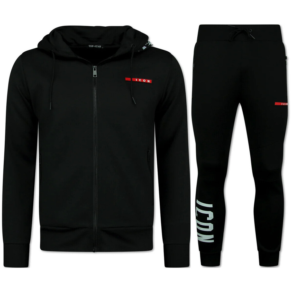 Top Star  157127173  Černá