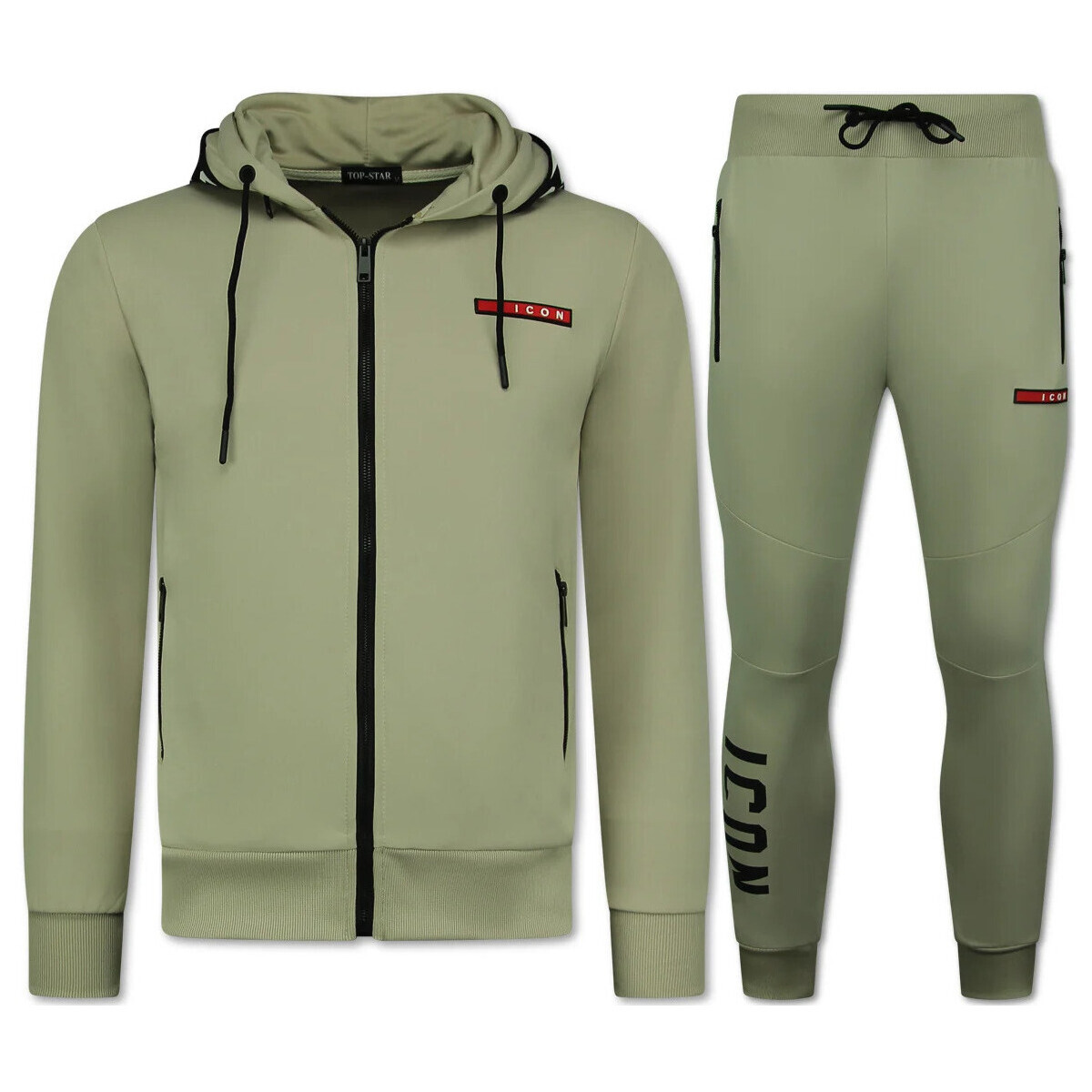 Top Star  157127232  Hnědá