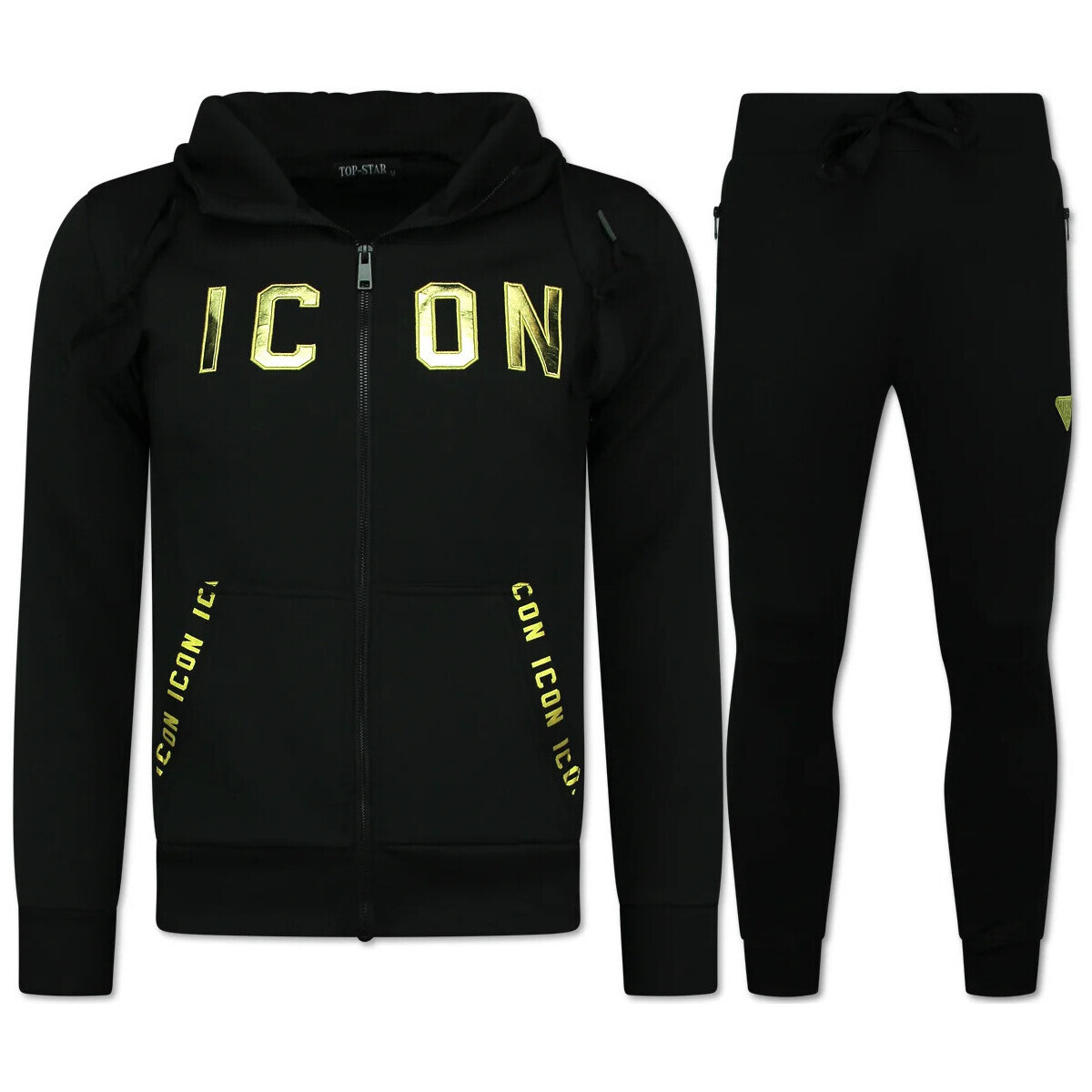 Top Star  157229488  Černá