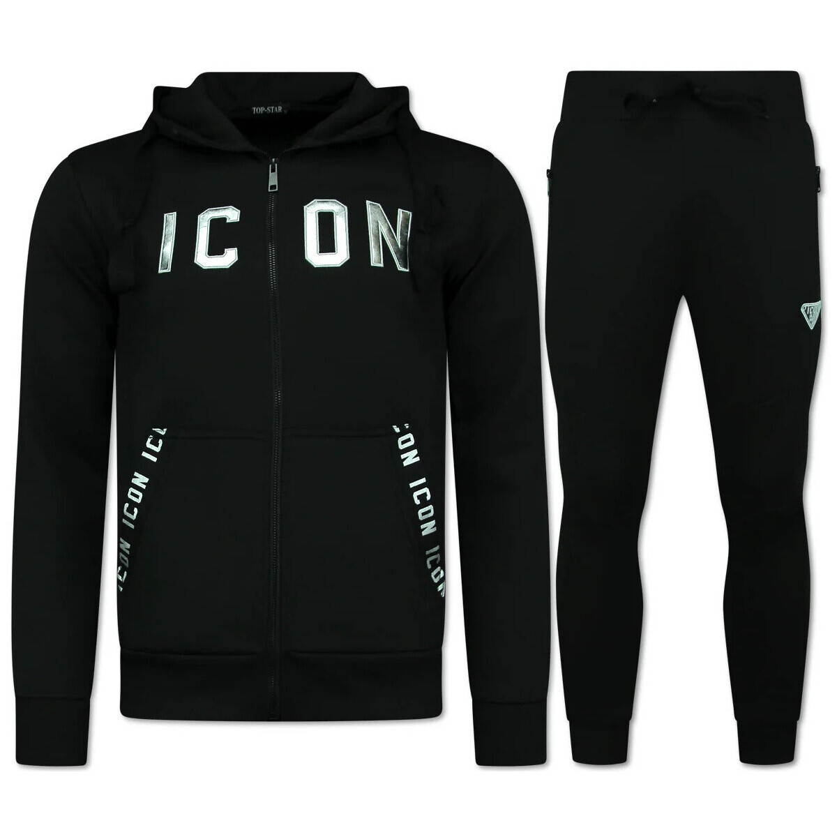 Top Star  157229642  Černá