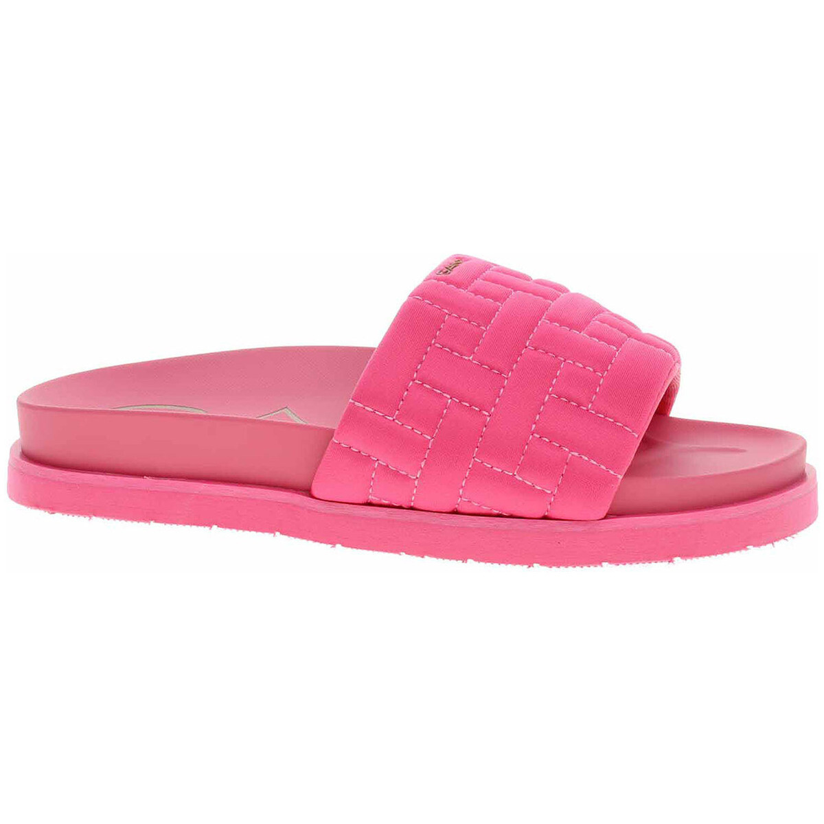 Gant  Dámské plážové pantofle  Merdale 30507939 G597 hot pink  Růžová