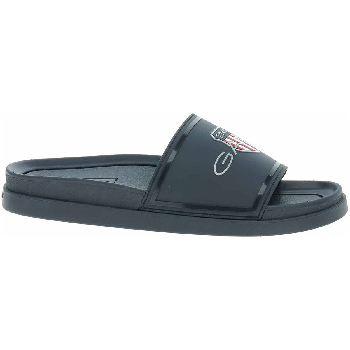 Gant  Pánské plážové pantofle  Pierbay 30639894 G69 marine  Modrá