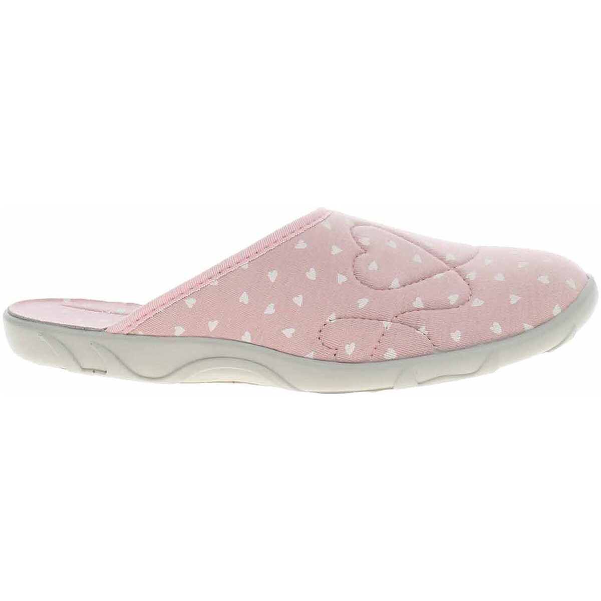 Befado  Dámské domácí pantofle  235D196 růžová  Růžová