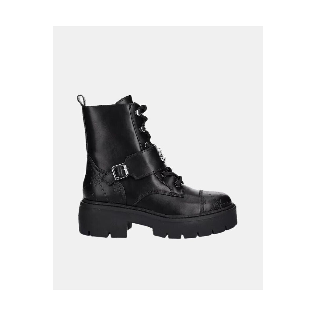 Guess  SADIKA FLTSDK ELE10  Černá