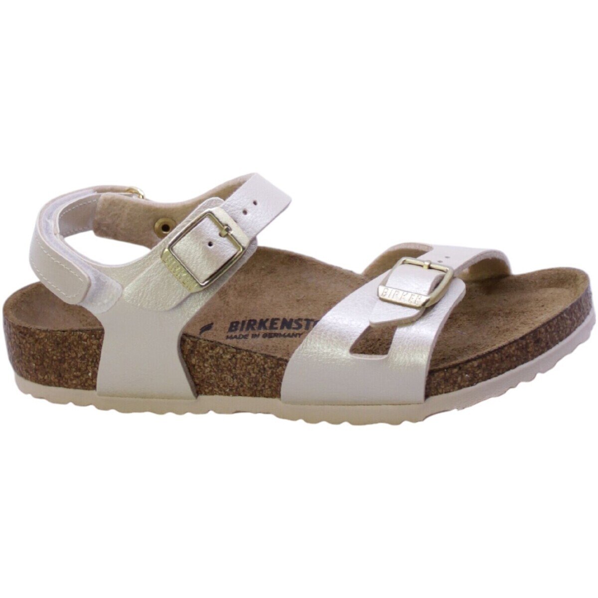 BIRKENSTOCK  93154  Bílá