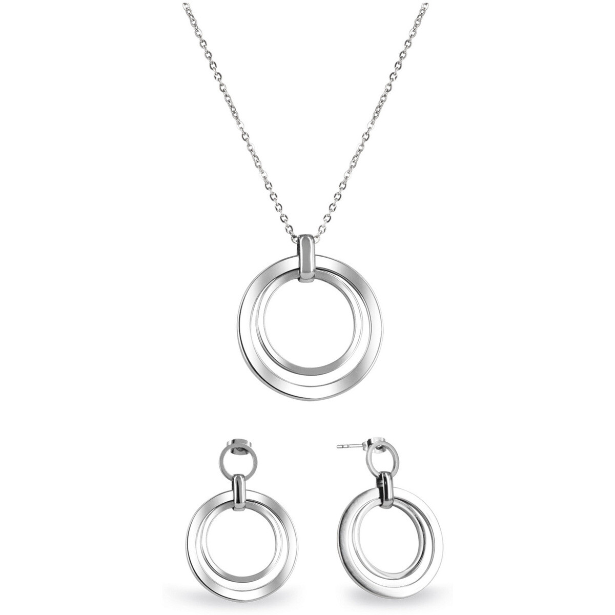 Devota & Lomba QY-9E93-4KSX Stříbrná