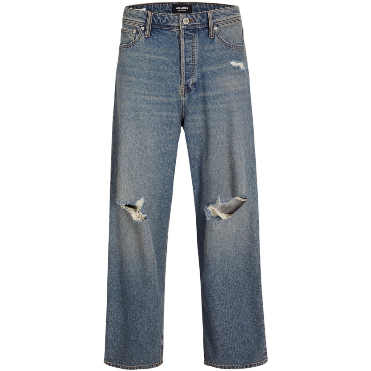 Jack & Jones  JJIALEX JJORIGINAL SQ 073 12274986  Modrá