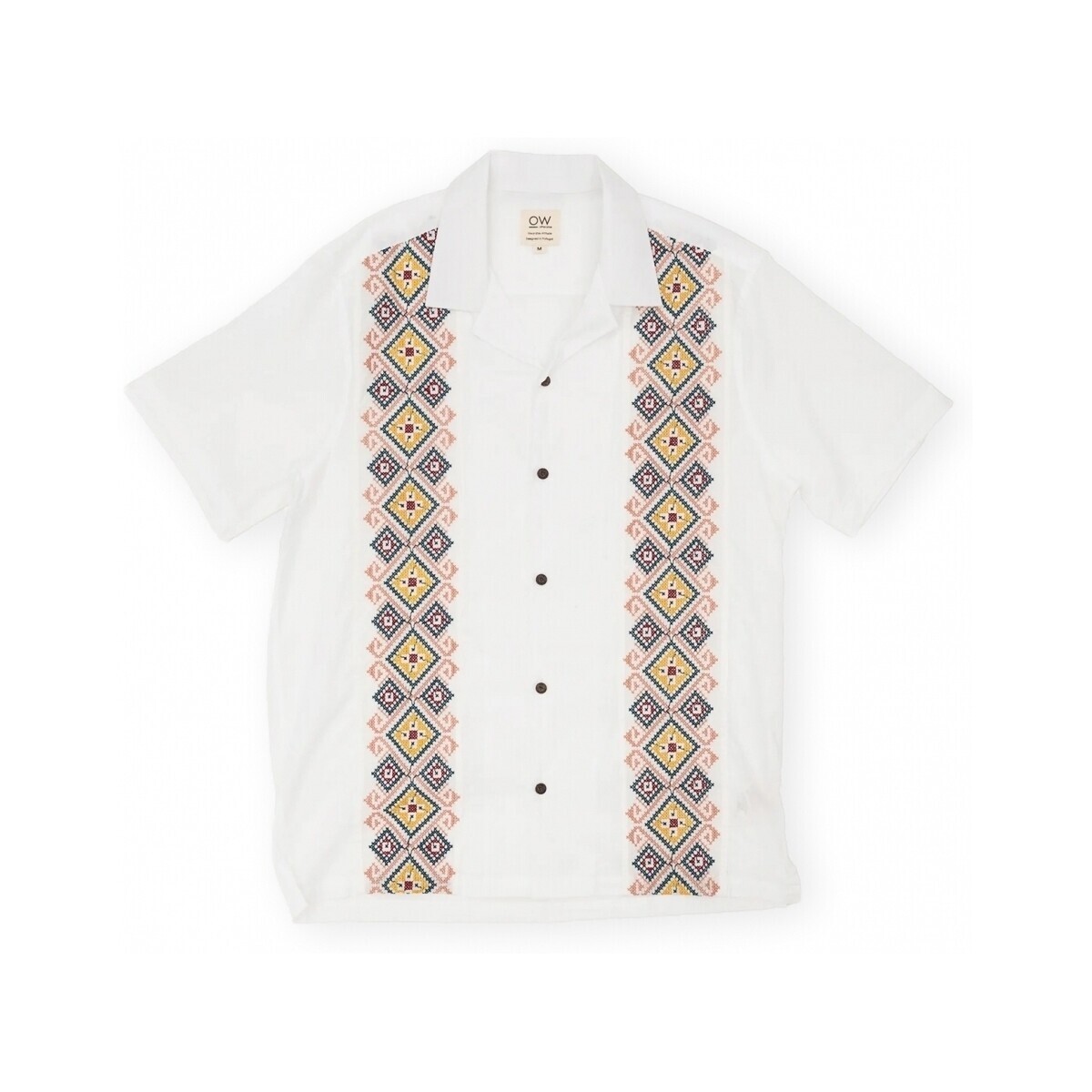 Otherwise  Asha Shirt - White  Bílá