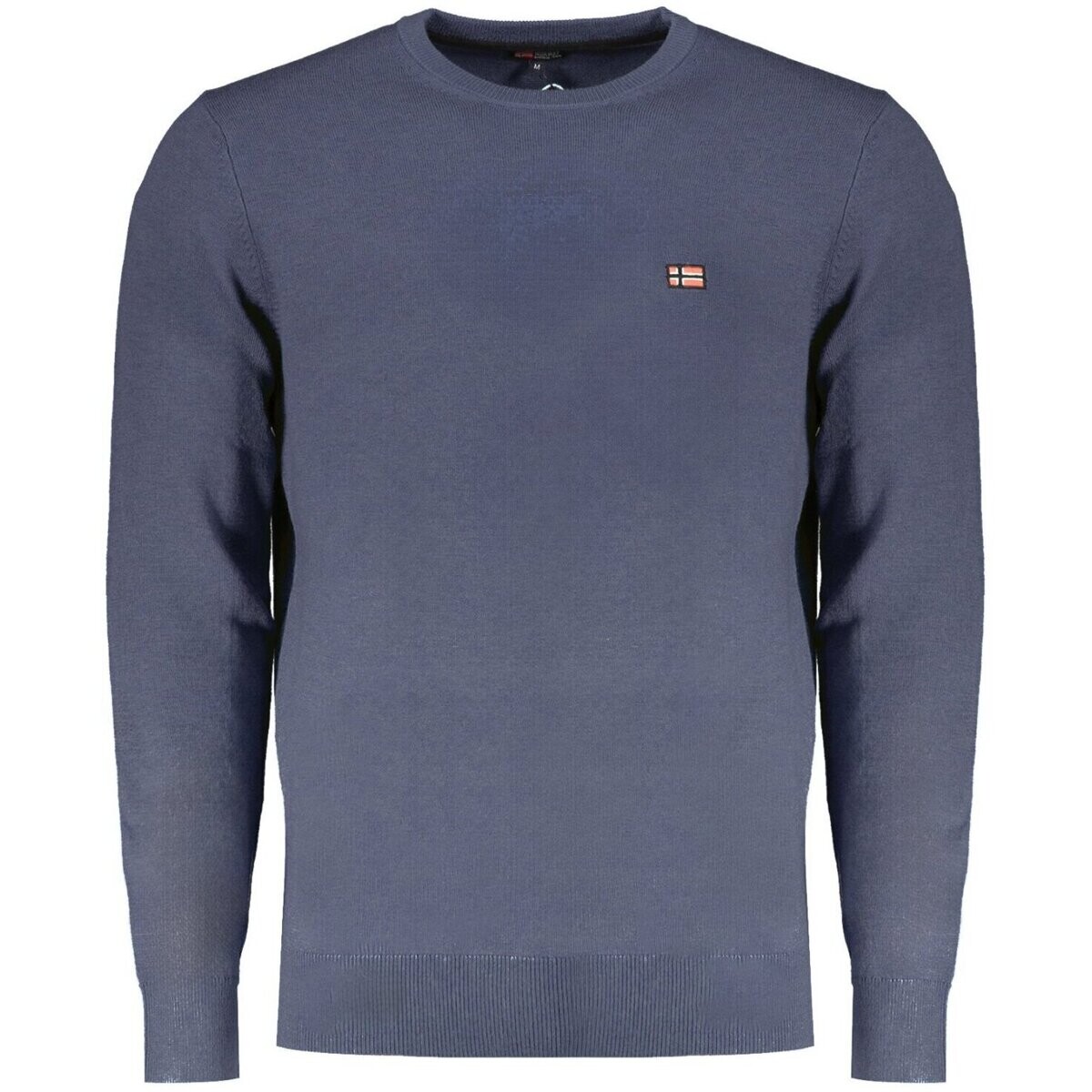 Norway 1963  833101_BLNAVY  Modrá