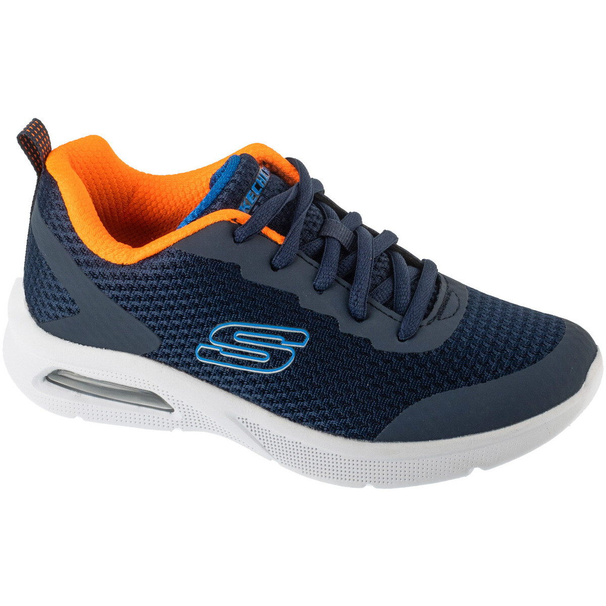 Skechers  Microspec Max - Kaptix  Modrá