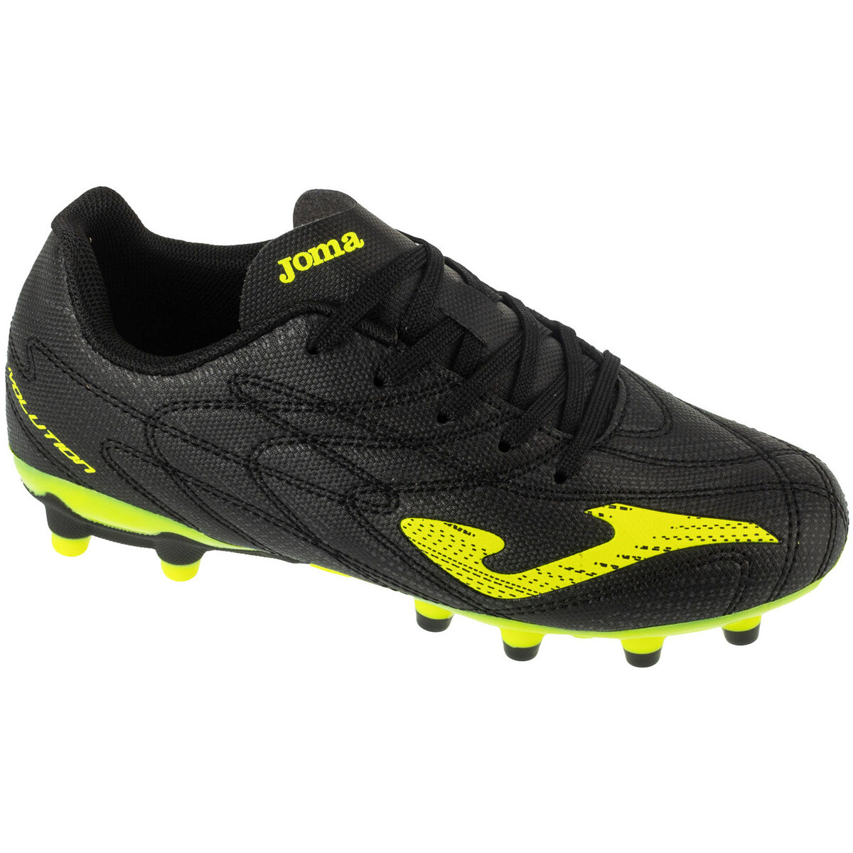 Joma  Evolution Jr 25 EVJW FG  Černá